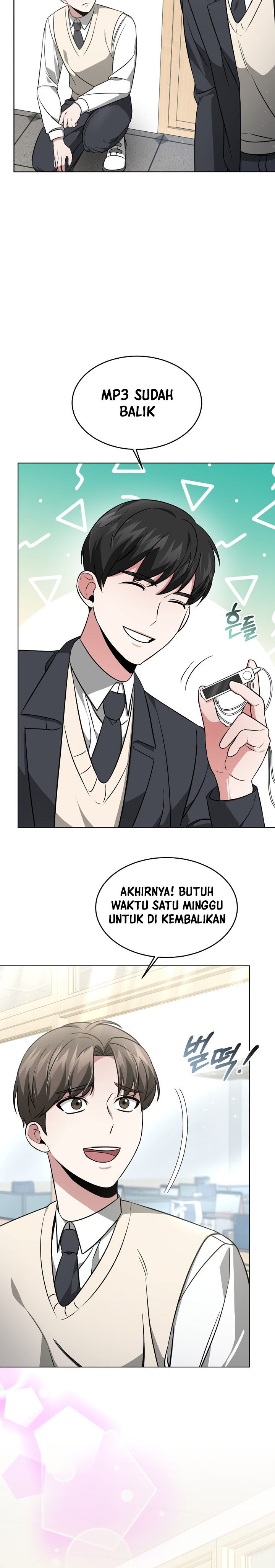 Life, Once Again! Chapter 07 Bahasa Indonesia