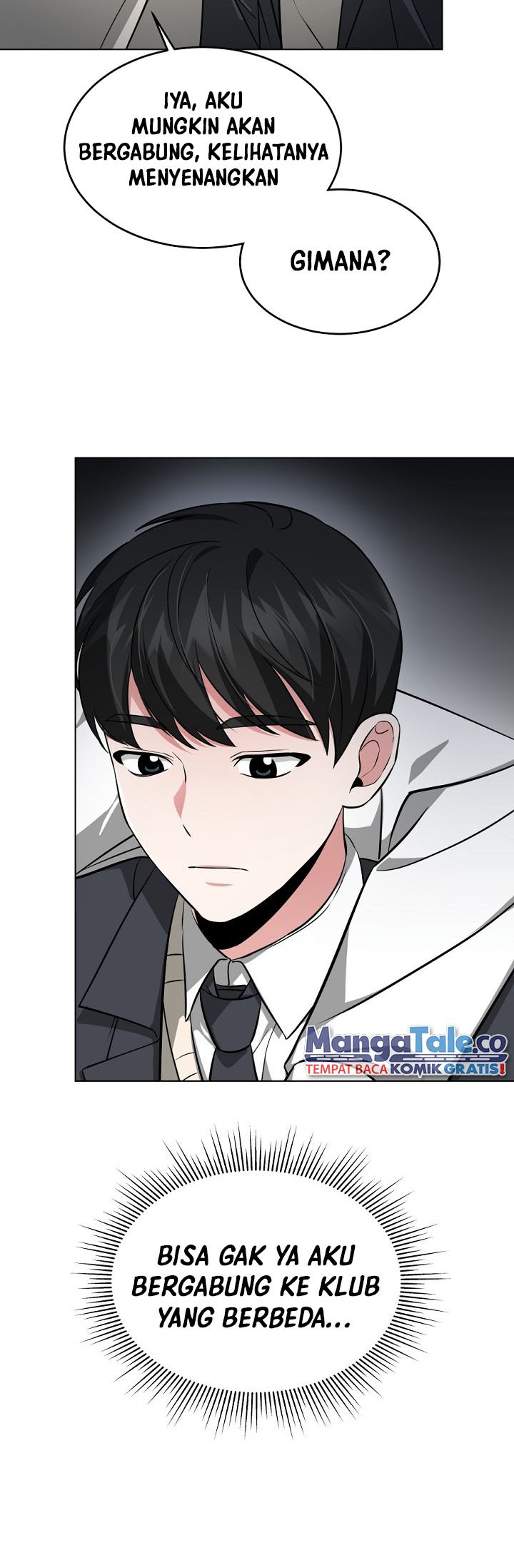 Life, Once Again! Chapter 07 Bahasa Indonesia