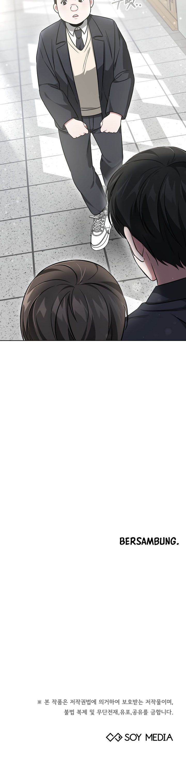 Life, Once Again! Chapter 07 Bahasa Indonesia