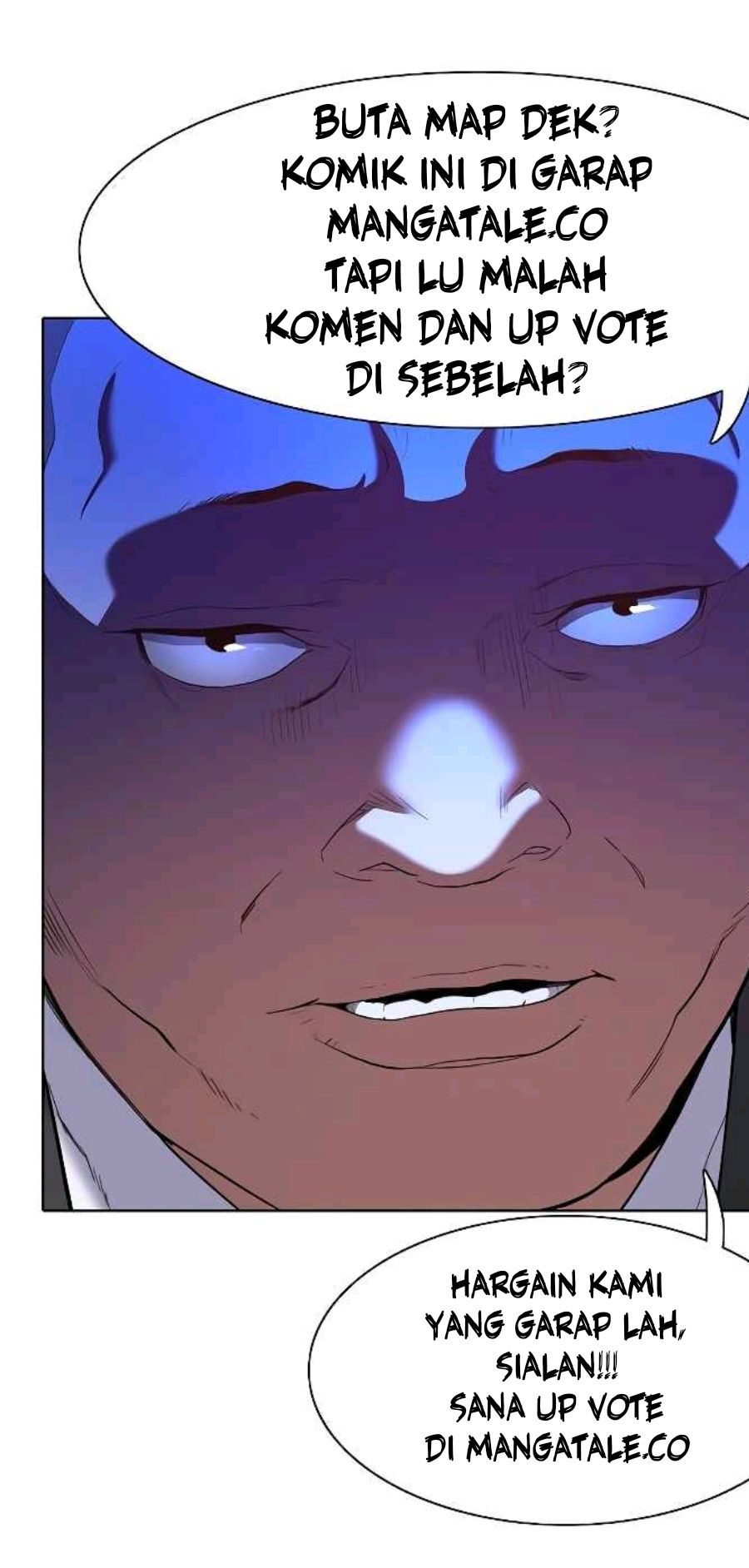 Life, Once Again! Chapter 07 Bahasa Indonesia