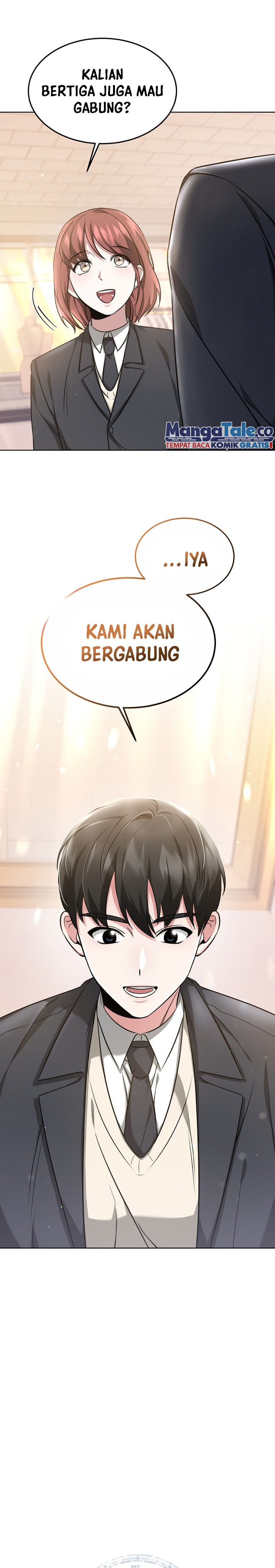 Life, Once Again! Chapter 09 Bahasa Indonesia