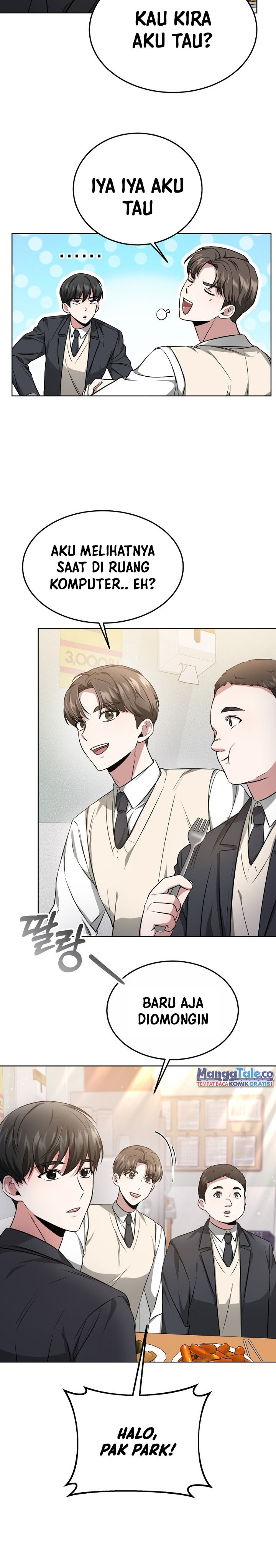 Life, Once Again! Chapter 09 Bahasa Indonesia