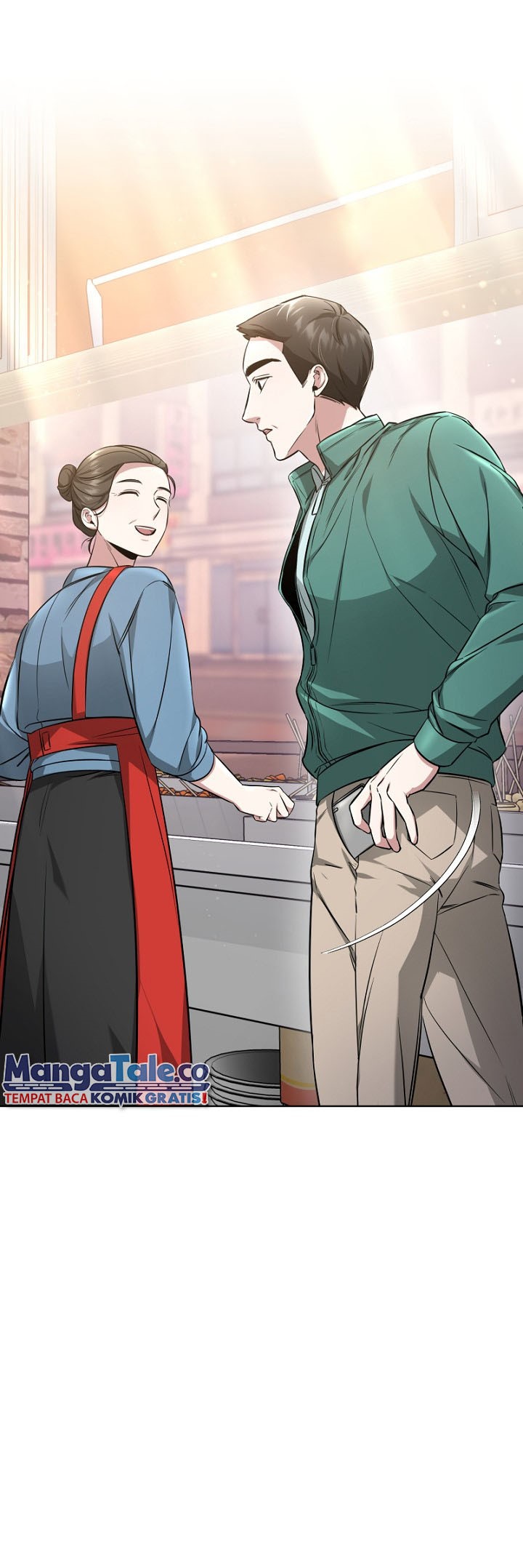 Life, Once Again! Chapter 09 Bahasa Indonesia