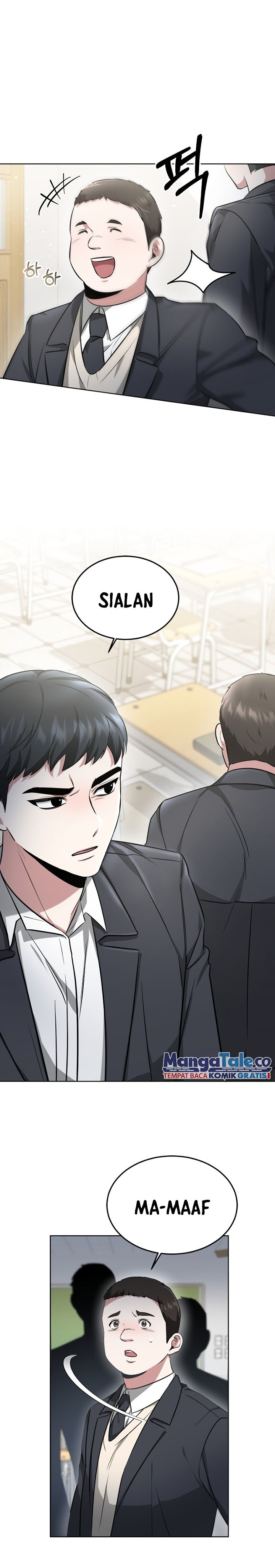 Life, Once Again! Chapter 09 Bahasa Indonesia