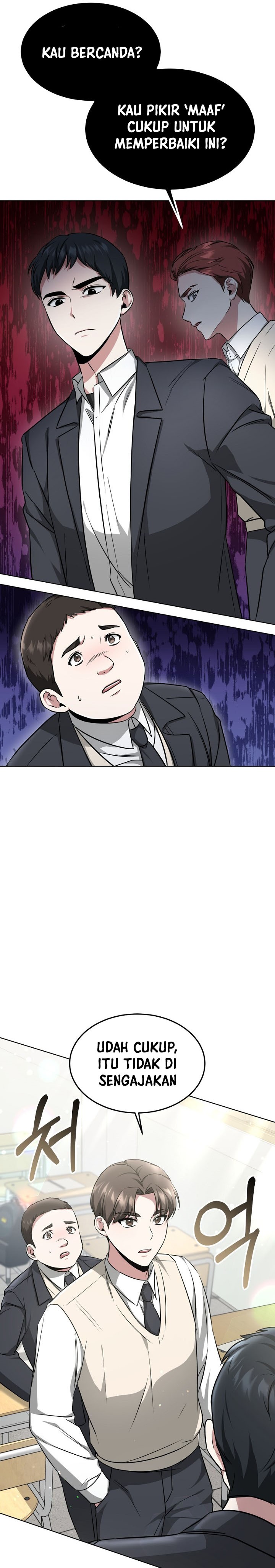 Life, Once Again! Chapter 09 Bahasa Indonesia