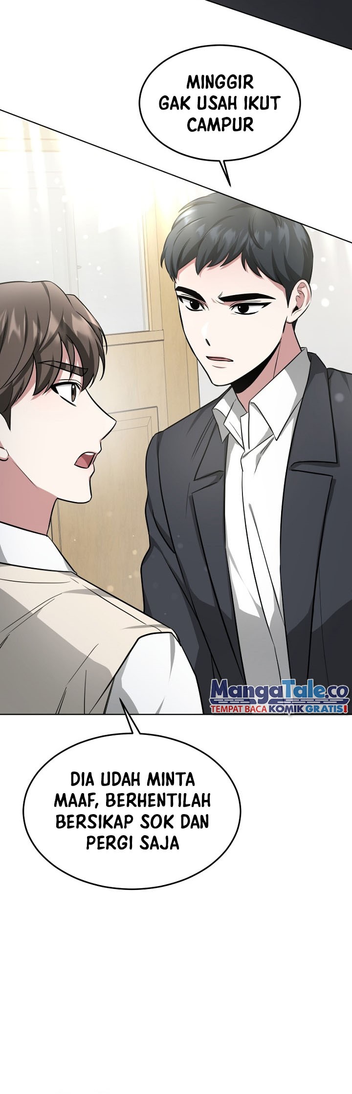 Life, Once Again! Chapter 09 Bahasa Indonesia