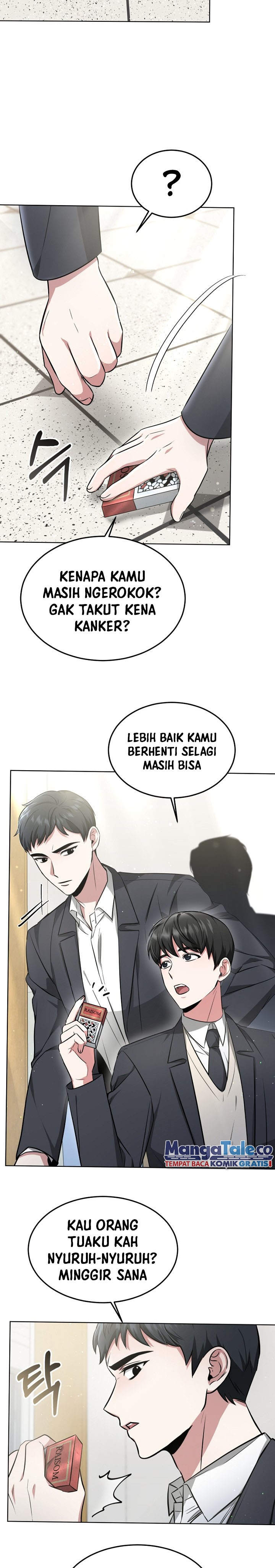 Life, Once Again! Chapter 09 Bahasa Indonesia