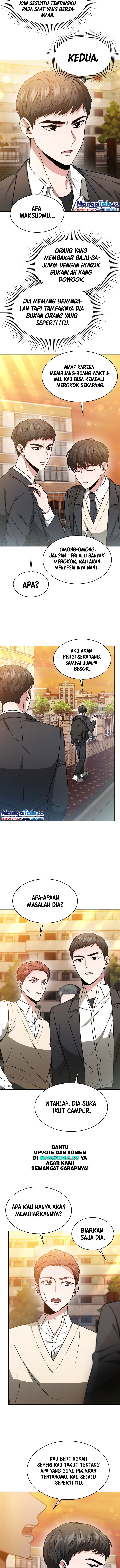 Life, Once Again! chapter 11