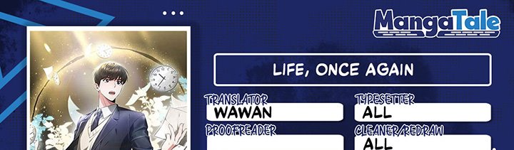 Life, Once Again! chapter 13