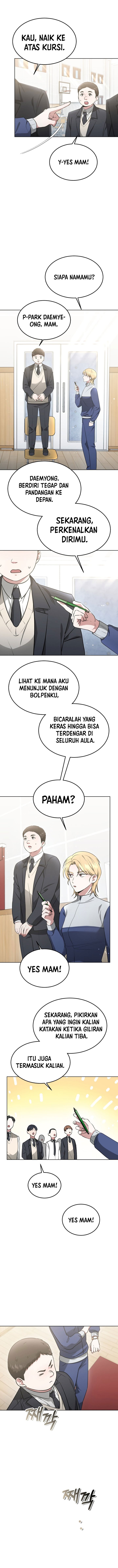 Life, Once Again! chapter 13