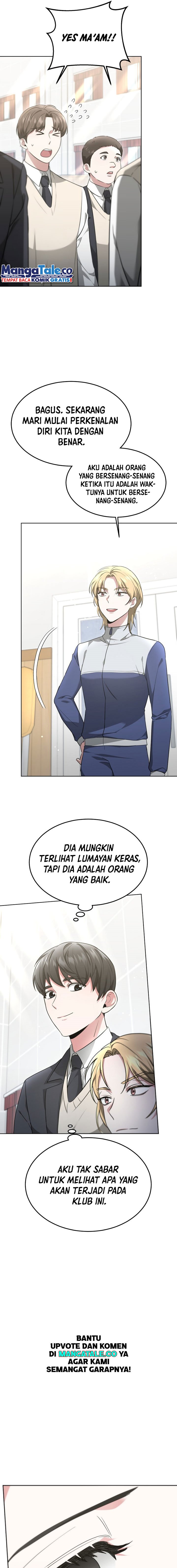 Life, Once Again! chapter 13