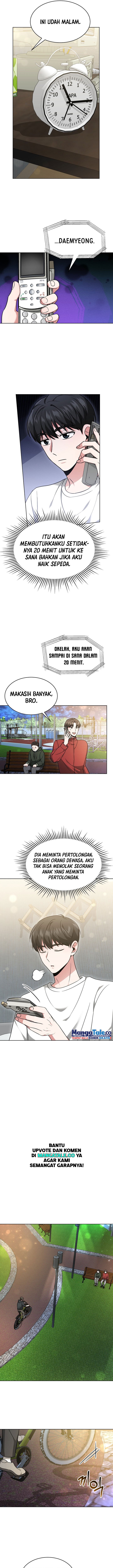 Life, Once Again! chapter 14