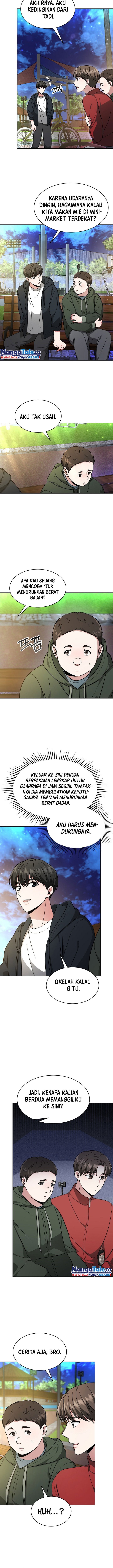 Life, Once Again! chapter 14