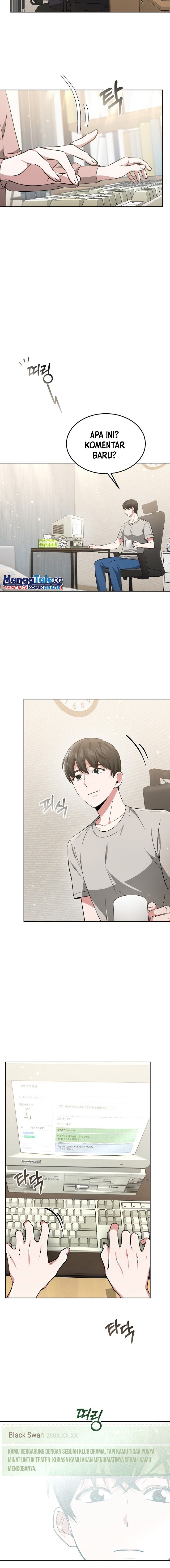 Life, Once Again! Chapter 17 Bahasa Indonesia