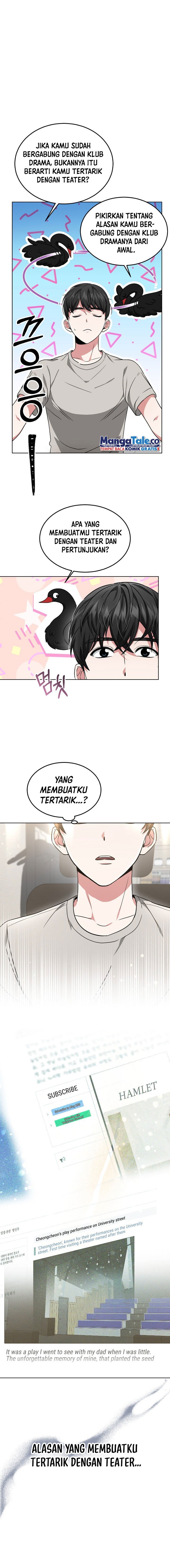 Life, Once Again! Chapter 17 Bahasa Indonesia