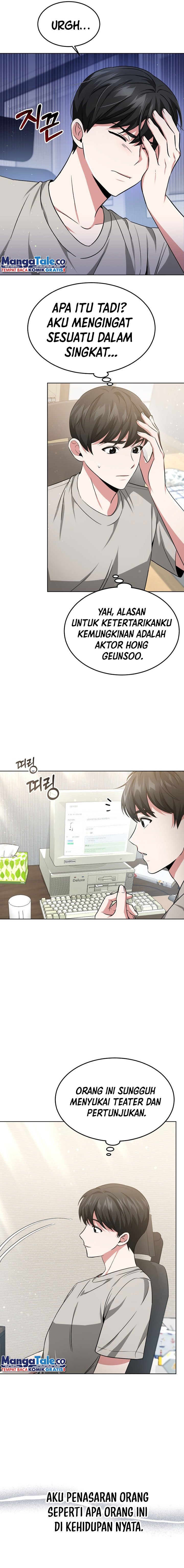 Life, Once Again! Chapter 17 Bahasa Indonesia