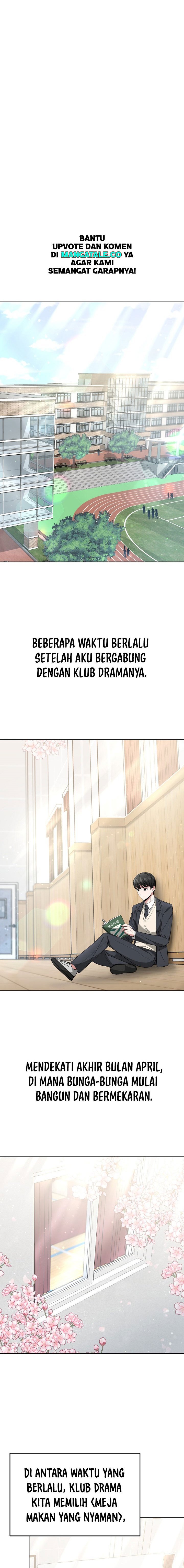 Life, Once Again! Chapter 17 Bahasa Indonesia