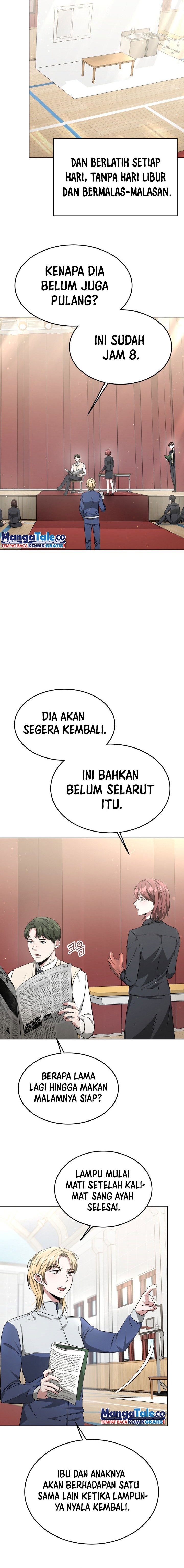 Life, Once Again! Chapter 17 Bahasa Indonesia