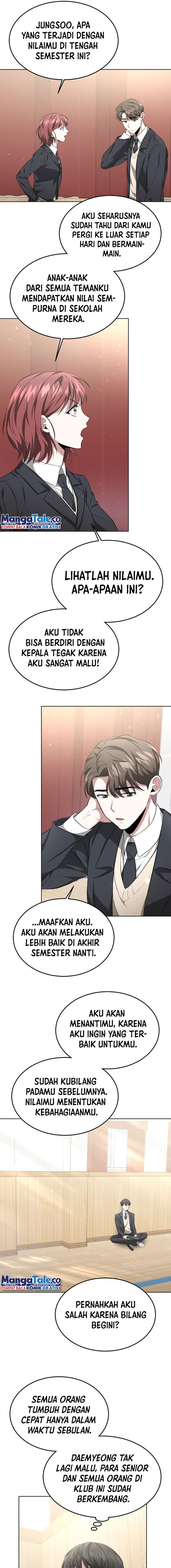 Life, Once Again! Chapter 17 Bahasa Indonesia