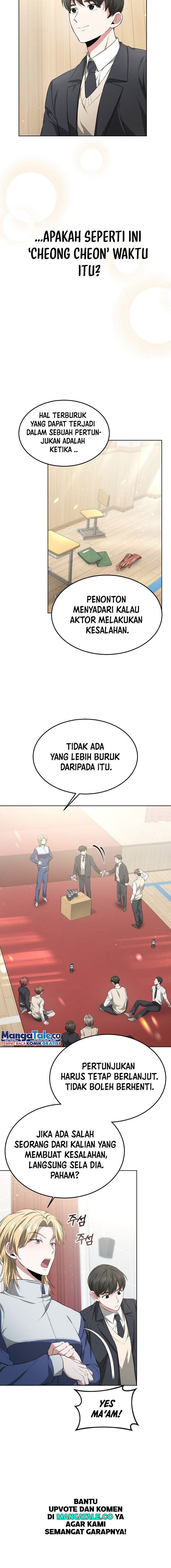 Life, Once Again! Chapter 17 Bahasa Indonesia