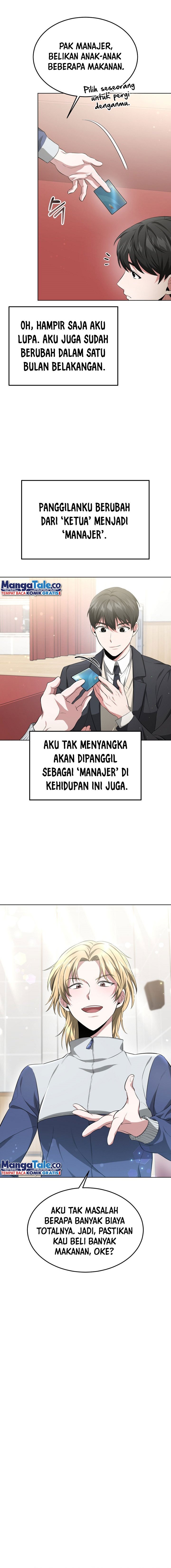 Life, Once Again! Chapter 17 Bahasa Indonesia