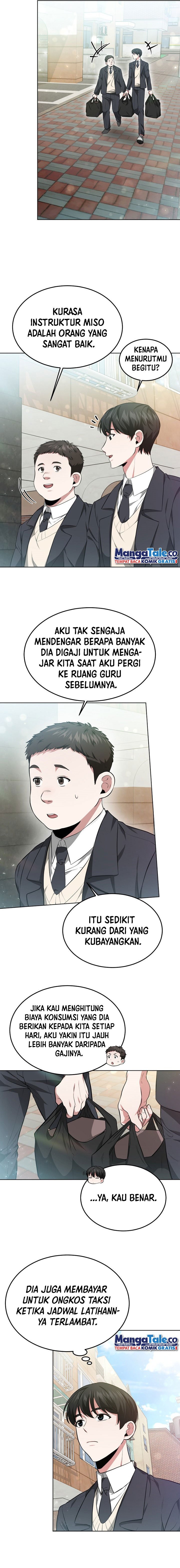 Life, Once Again! Chapter 17 Bahasa Indonesia