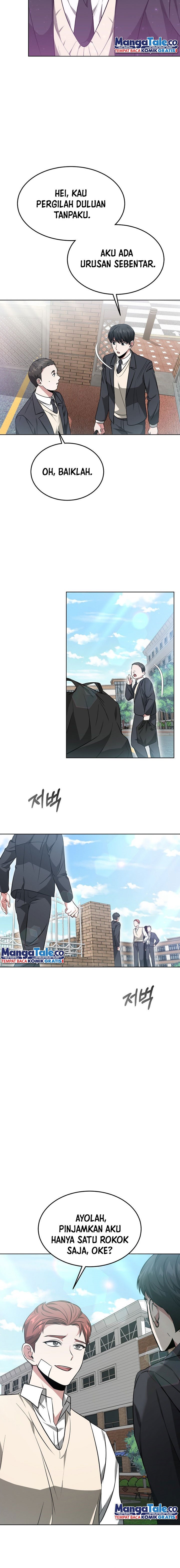 Life, Once Again! Chapter 17 Bahasa Indonesia