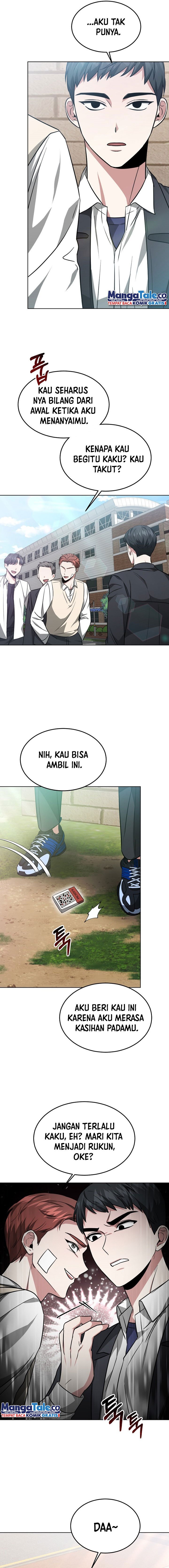 Life, Once Again! Chapter 17 Bahasa Indonesia