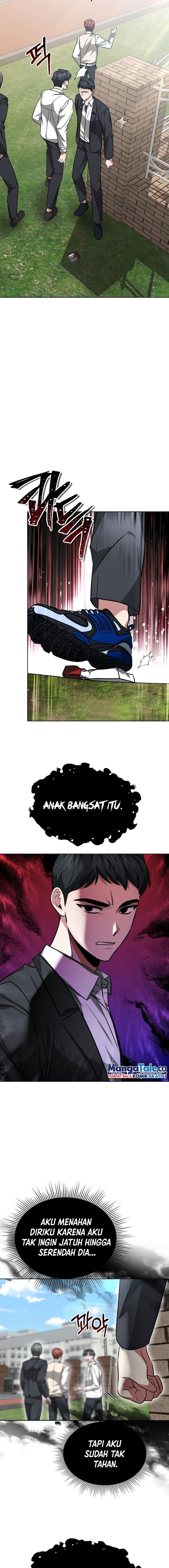 Life, Once Again! Chapter 17 Bahasa Indonesia