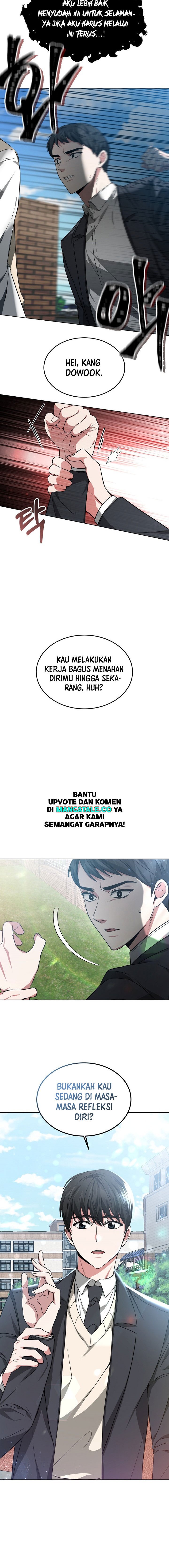 Life, Once Again! Chapter 17 Bahasa Indonesia