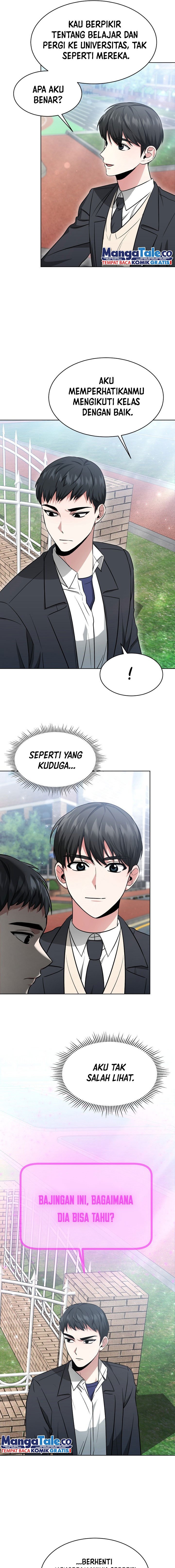 Life, Once Again! chapter 18