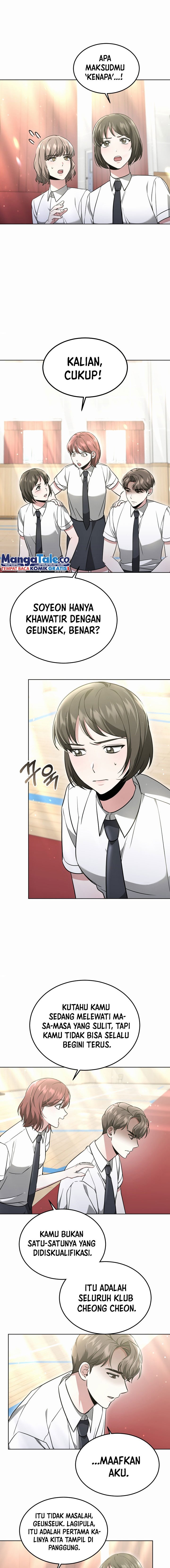 Life, Once Again! Chapter 23 Bahasa Indonesia