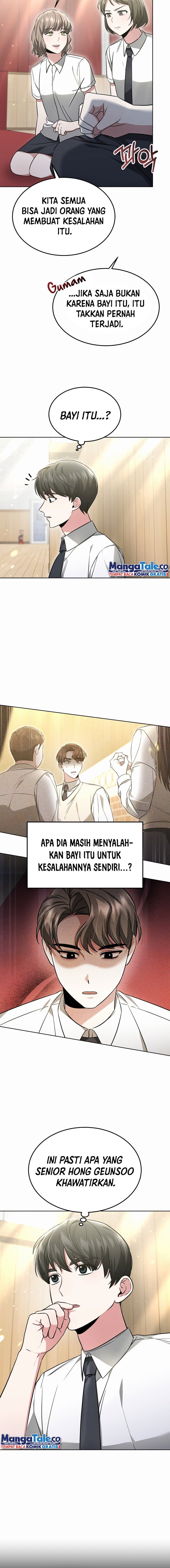 Life, Once Again! Chapter 23 Bahasa Indonesia