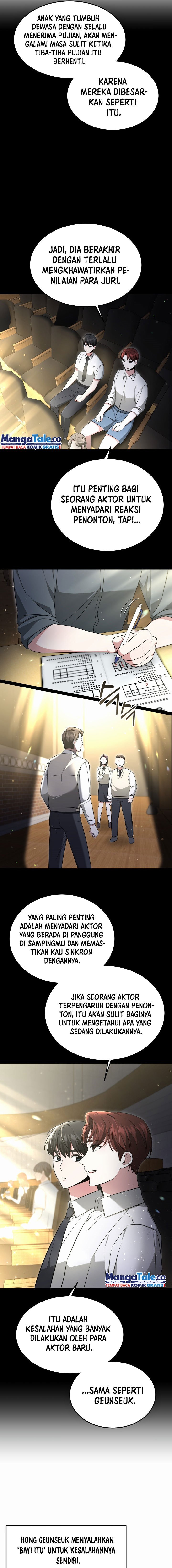 Life, Once Again! Chapter 23 Bahasa Indonesia