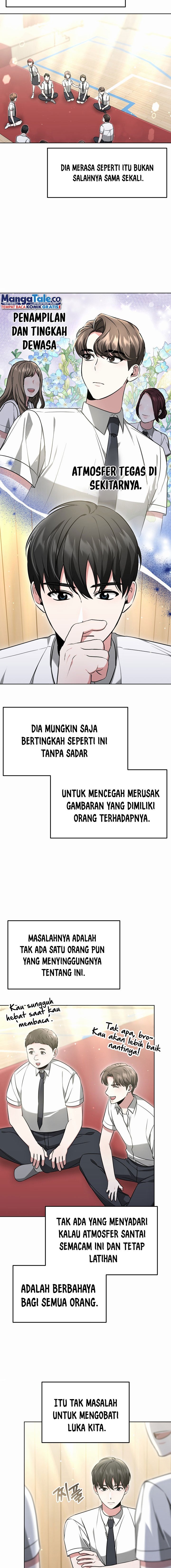 Life, Once Again! Chapter 23 Bahasa Indonesia