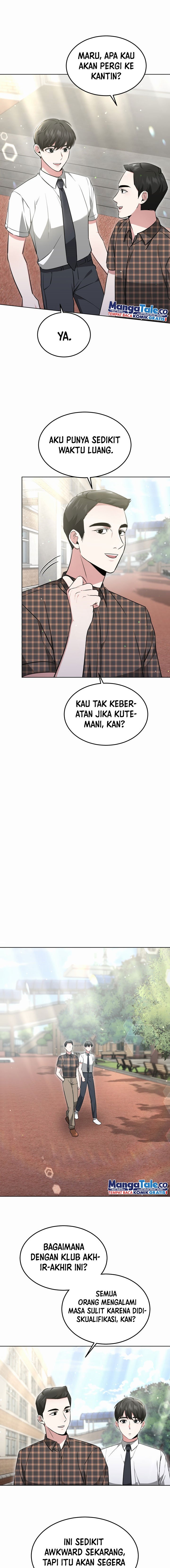Life, Once Again! Chapter 23 Bahasa Indonesia
