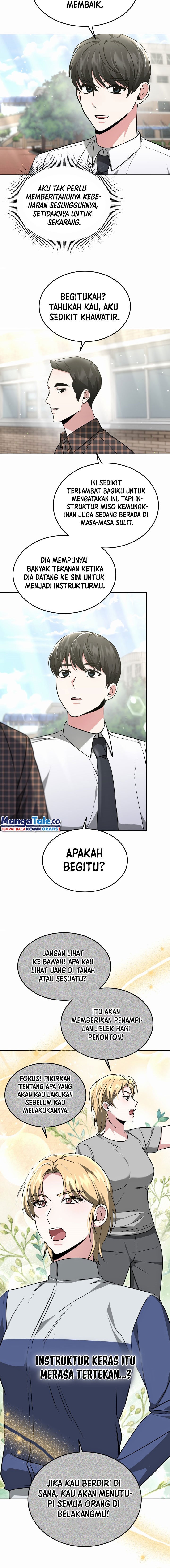 Life, Once Again! Chapter 23 Bahasa Indonesia