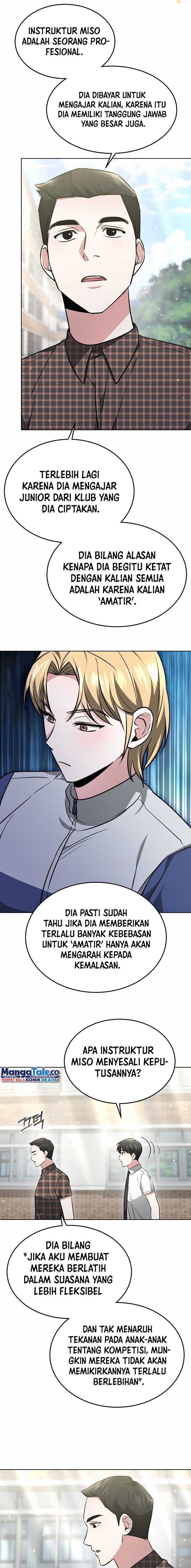 Life, Once Again! Chapter 23 Bahasa Indonesia