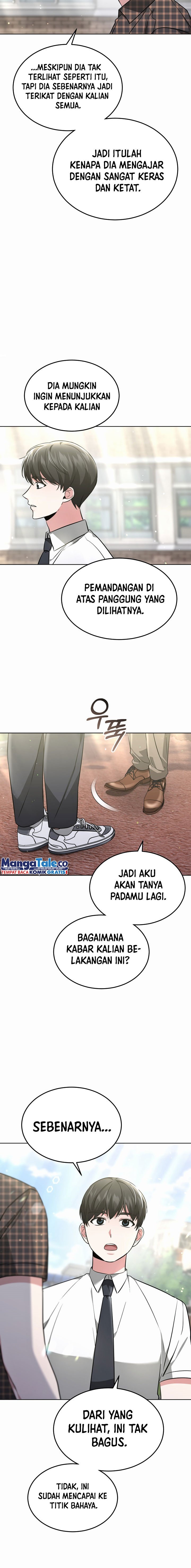 Life, Once Again! Chapter 23 Bahasa Indonesia