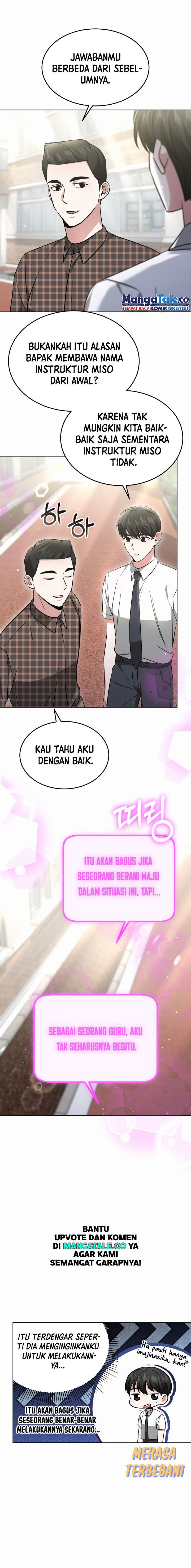 Life, Once Again! Chapter 23 Bahasa Indonesia