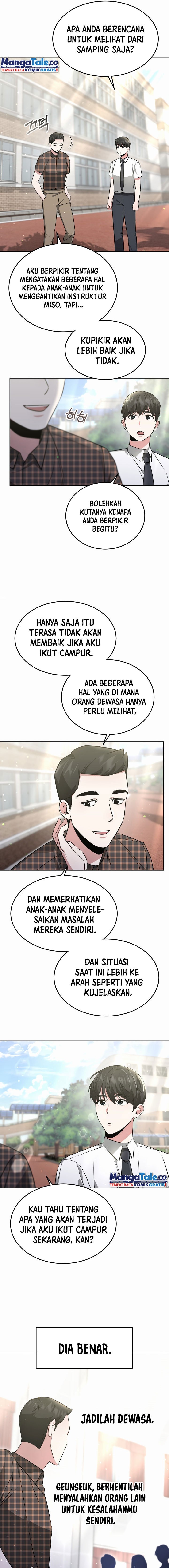 Life, Once Again! Chapter 23 Bahasa Indonesia
