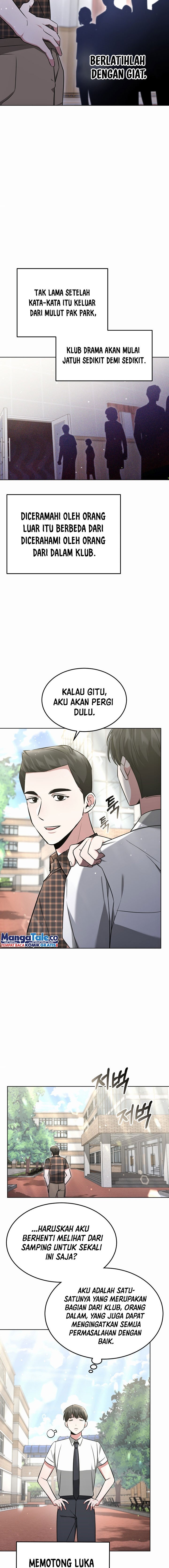 Life, Once Again! Chapter 23 Bahasa Indonesia
