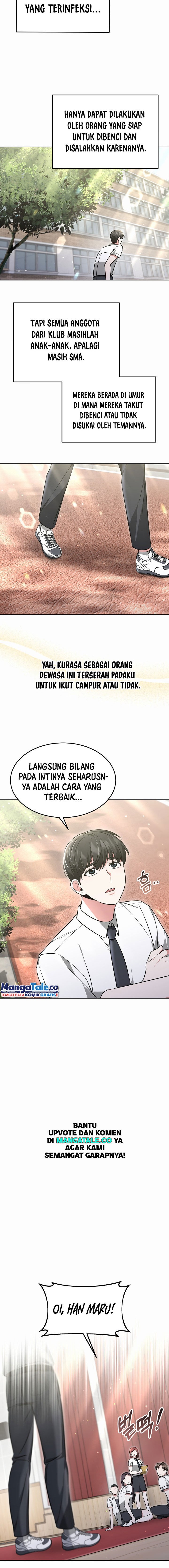 Life, Once Again! Chapter 23 Bahasa Indonesia