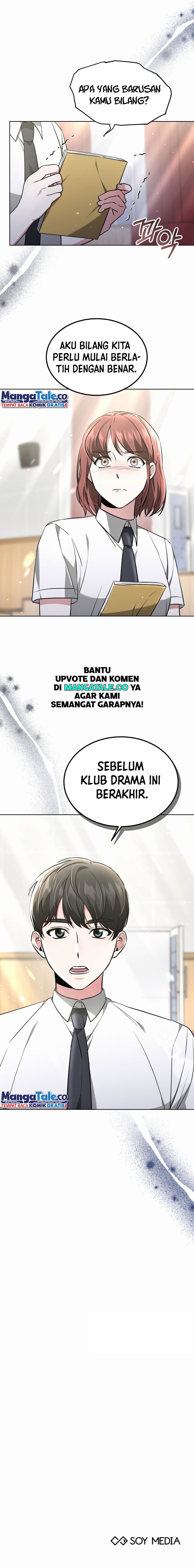 Life, Once Again! Chapter 23 Bahasa Indonesia