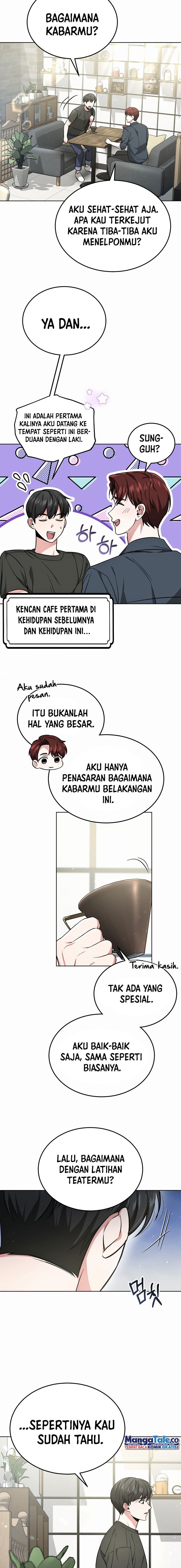 Life, Once Again! chapter 25