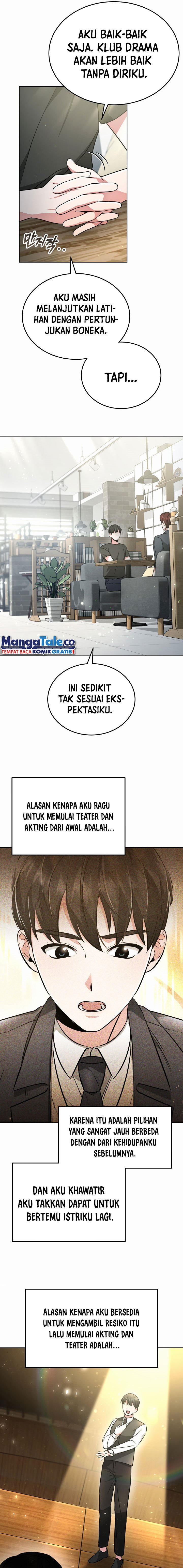Life, Once Again! chapter 25