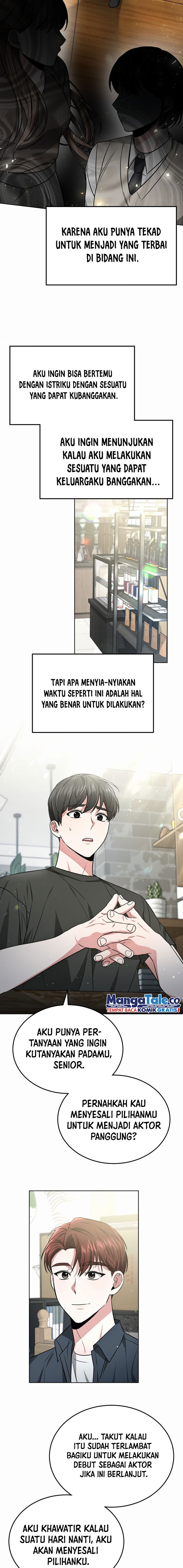 Life, Once Again! chapter 25