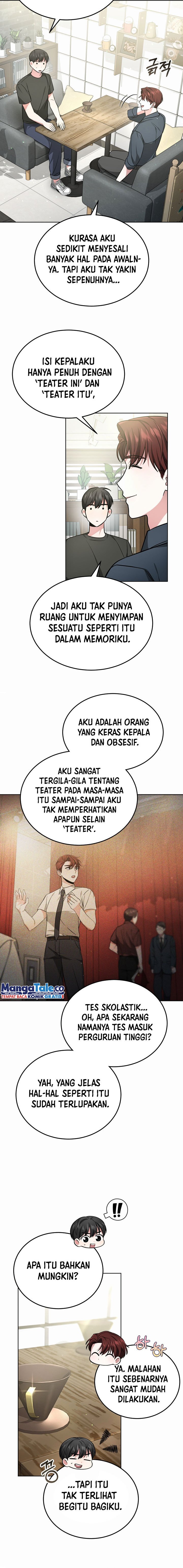 Life, Once Again! chapter 25