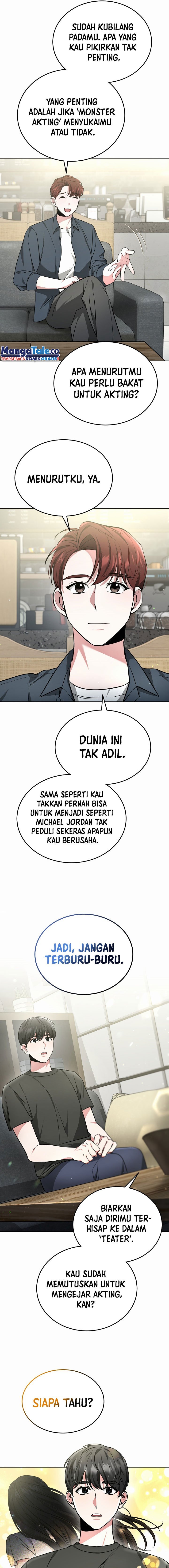 Life, Once Again! chapter 25