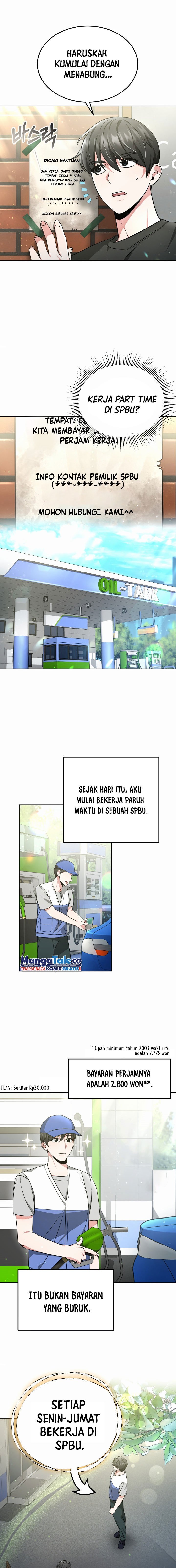 Life, Once Again! chapter 25